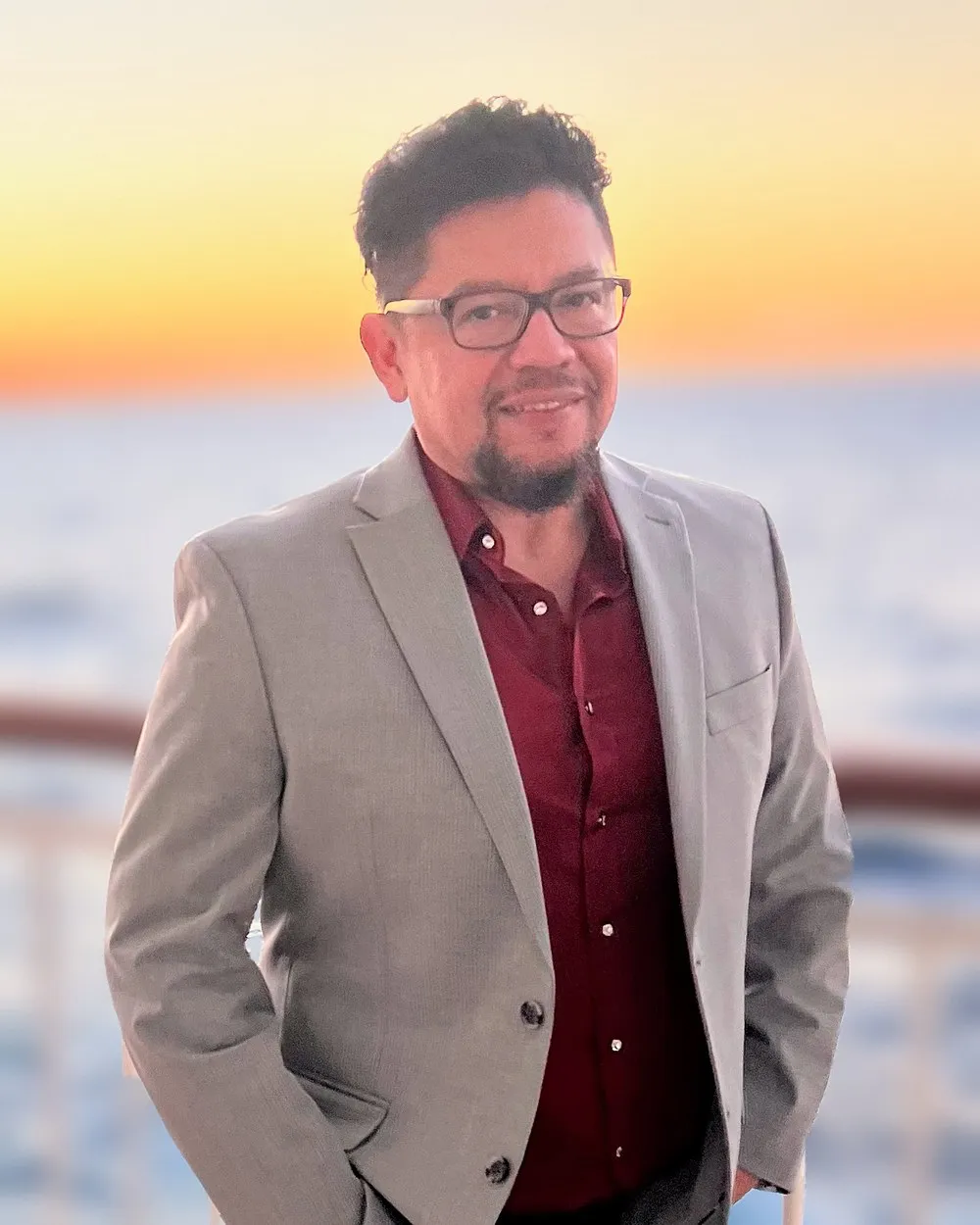 Cesar Ponce, Founder & CEO of TampaTeks